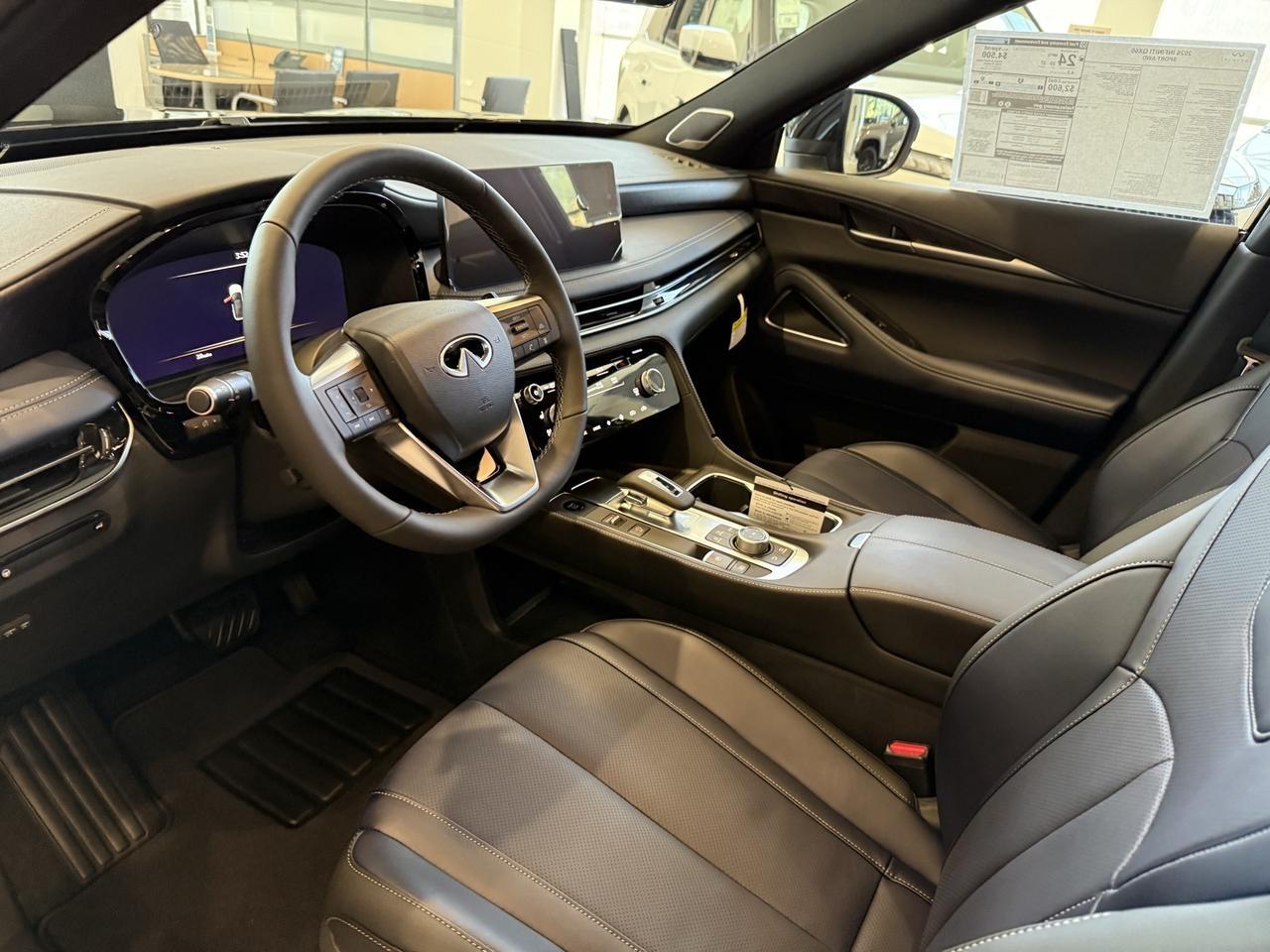 2026 INFINITI QX60 SPORT Annapolis MD