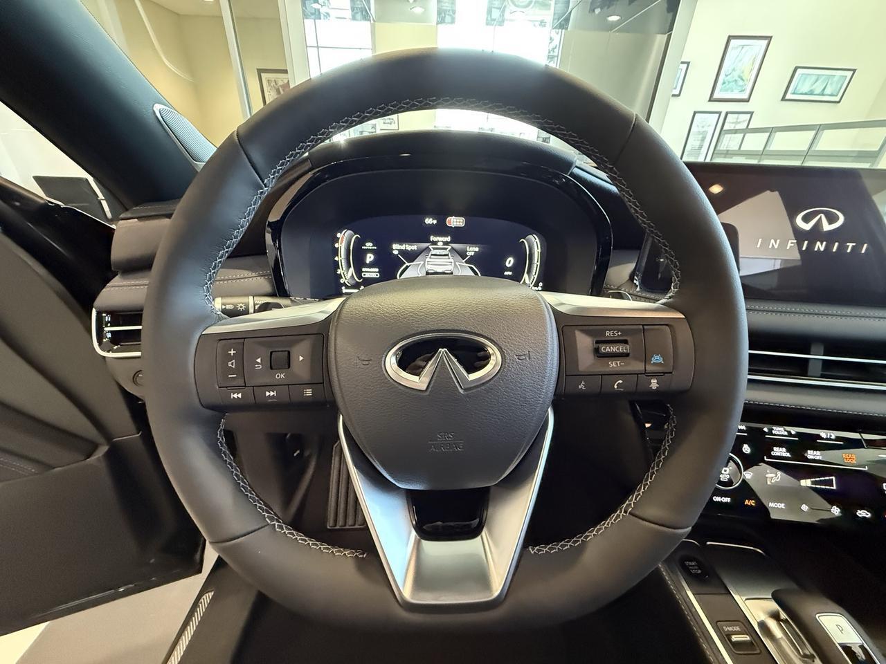 2026 INFINITI QX60 SPORT Annapolis MD