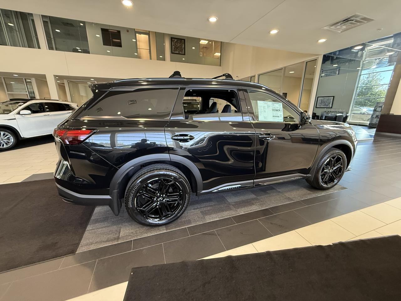2026 INFINITI QX60 SPORT Annapolis MD
