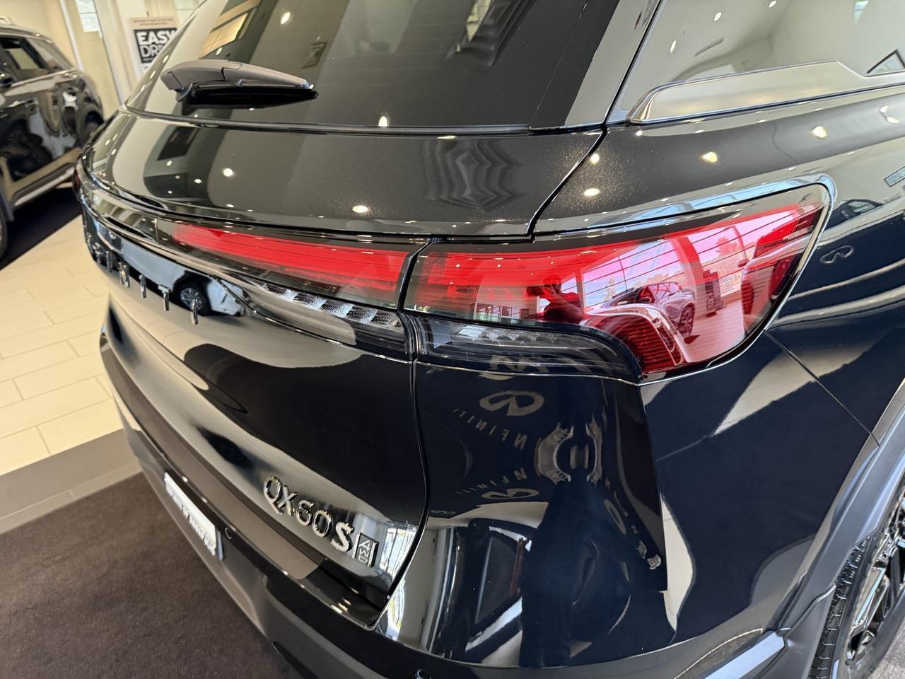 2026 INFINITI QX60 SPORT Annapolis MD