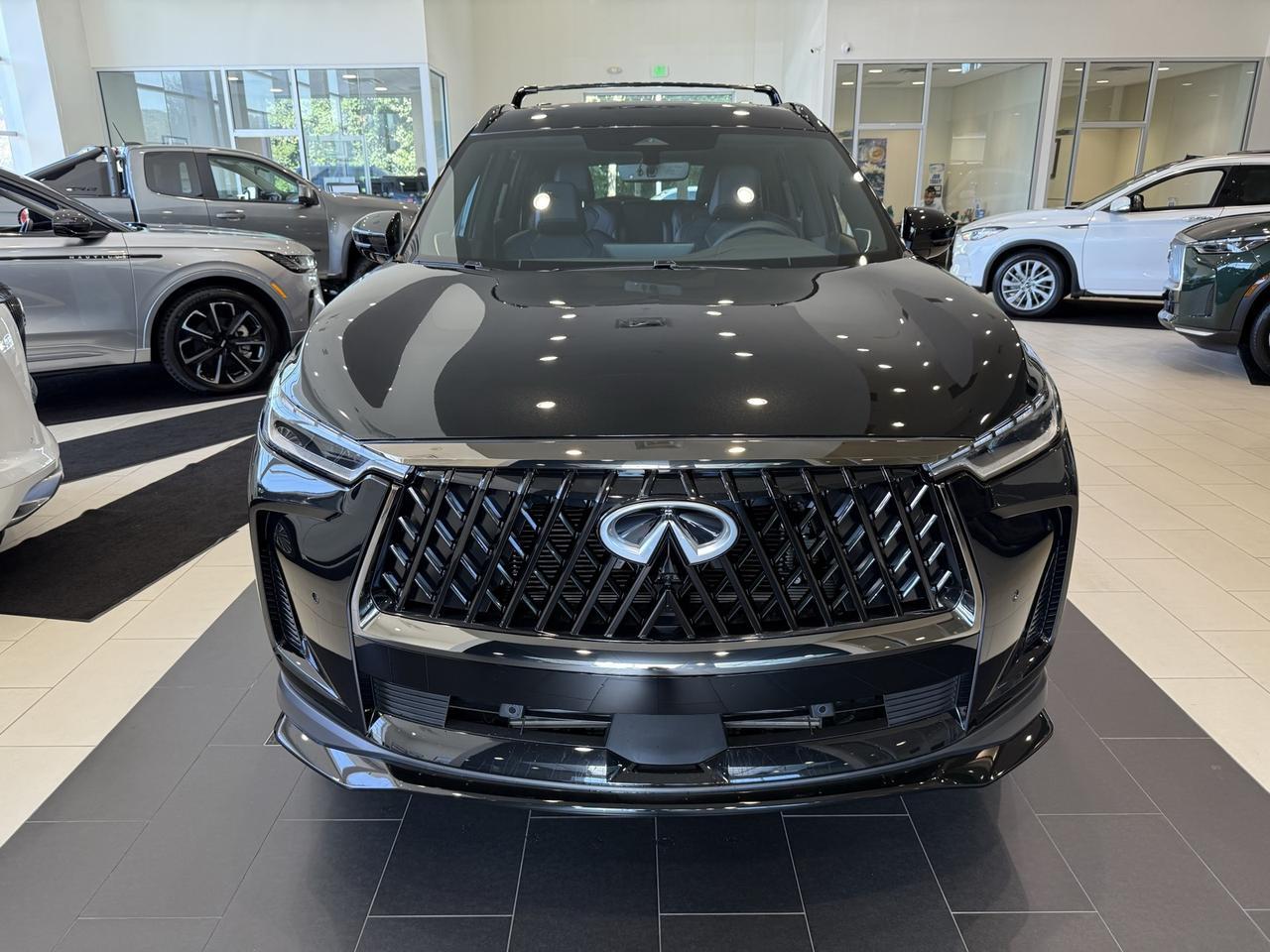 2026 INFINITI QX60 SPORT Annapolis MD
