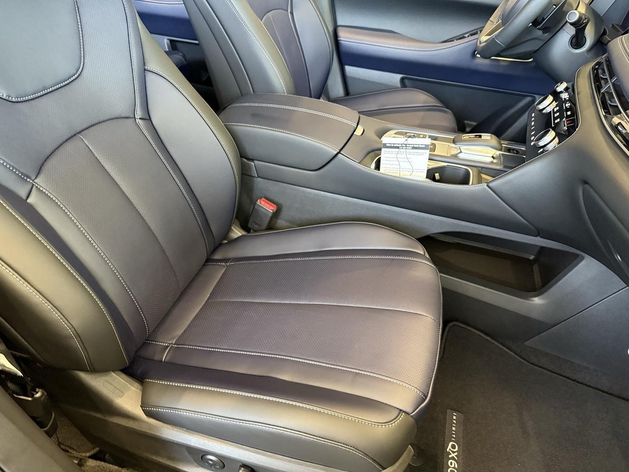 2026 INFINITI QX60 SPORT Annapolis MD