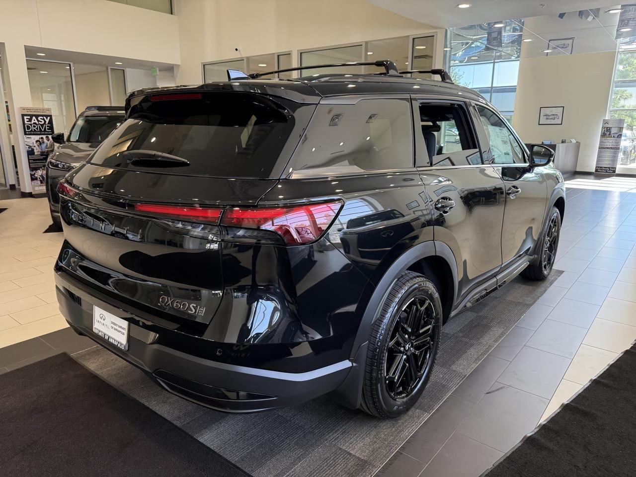 2026 INFINITI QX60 SPORT Annapolis MD