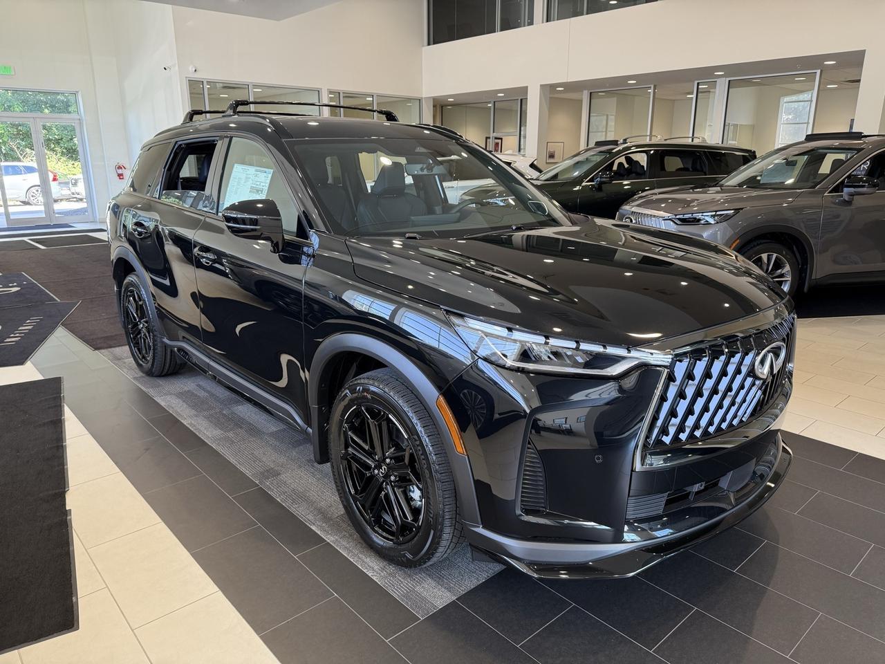 2026 INFINITI QX60 SPORT Annapolis MD