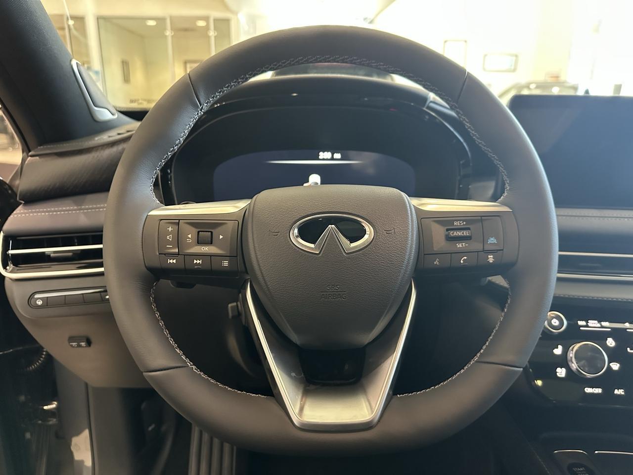 2026 INFINITI QX60 SPORT Annapolis MD