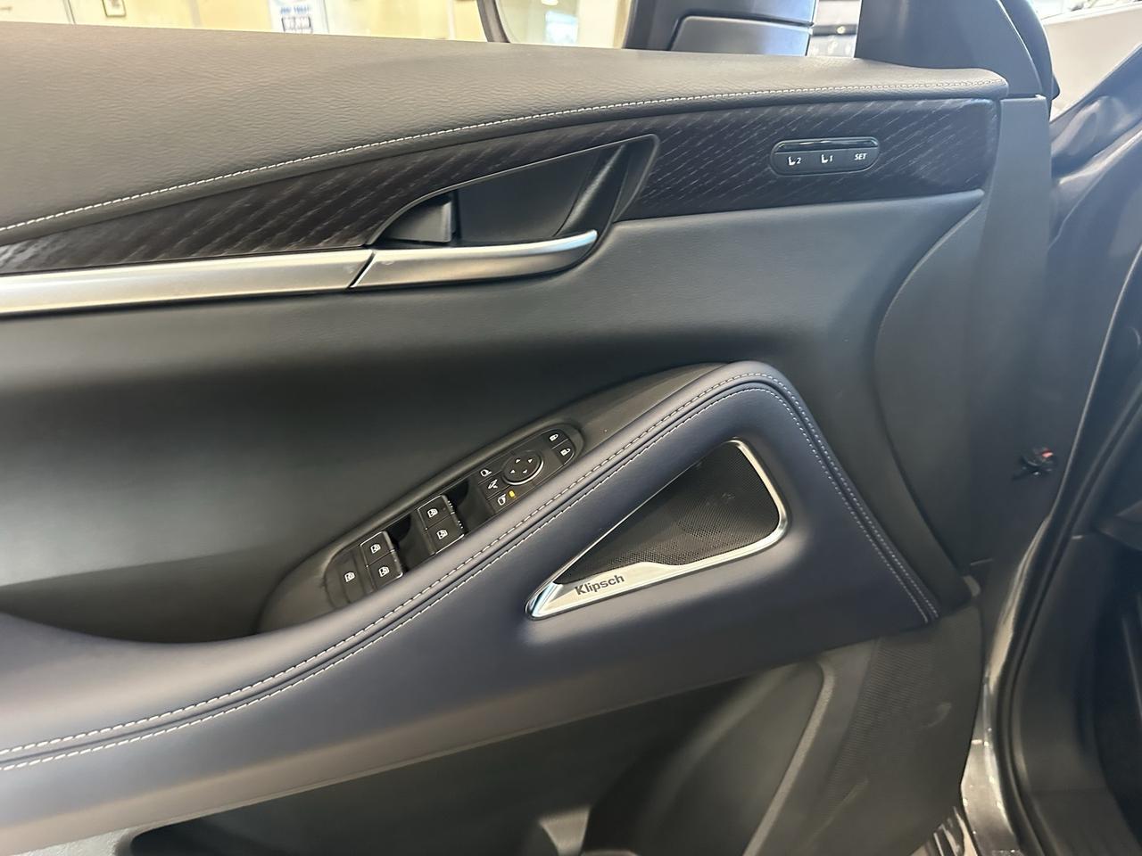 2026 INFINITI QX60 SPORT Annapolis MD