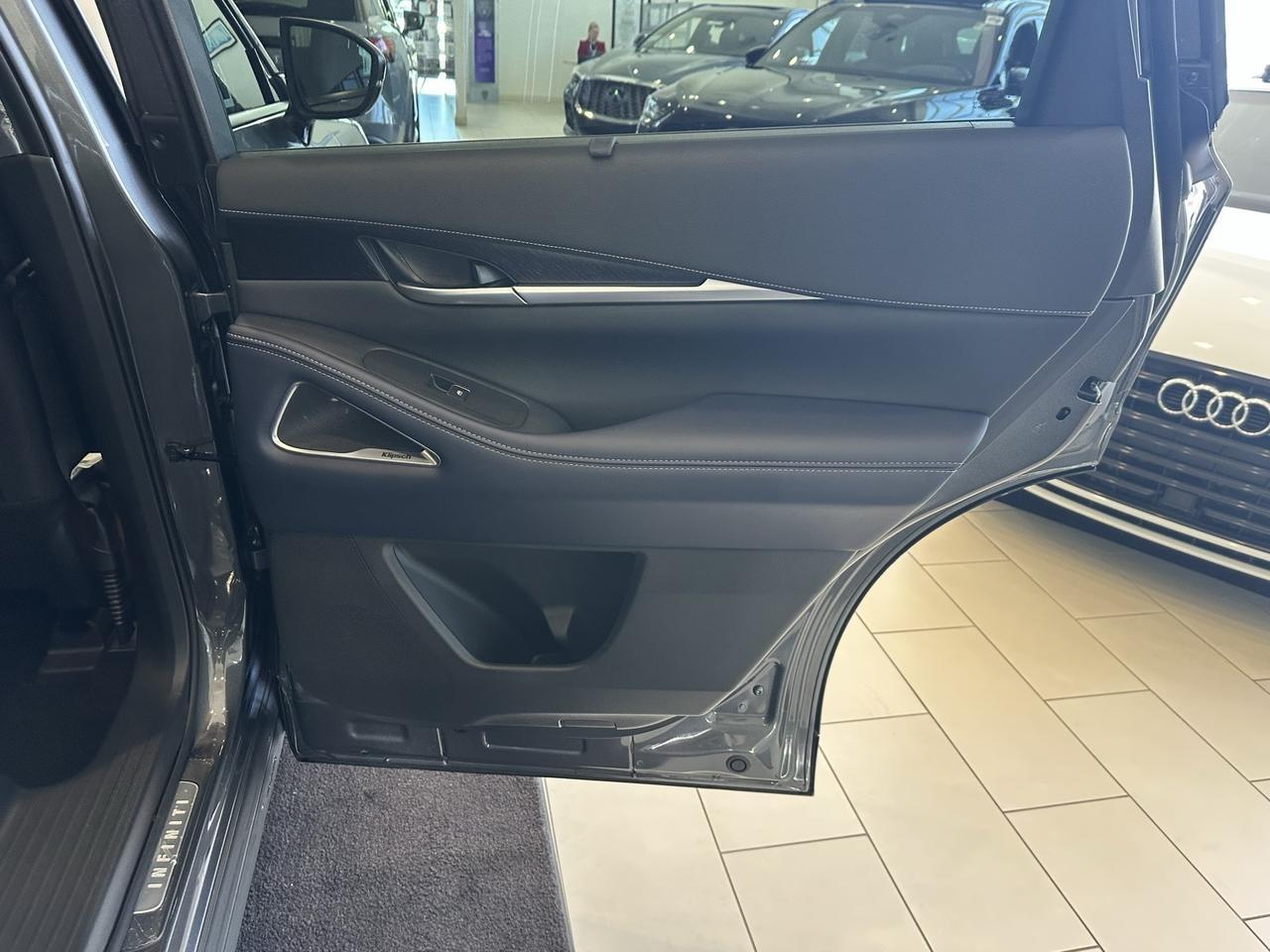 2026 INFINITI QX60 SPORT Annapolis MD