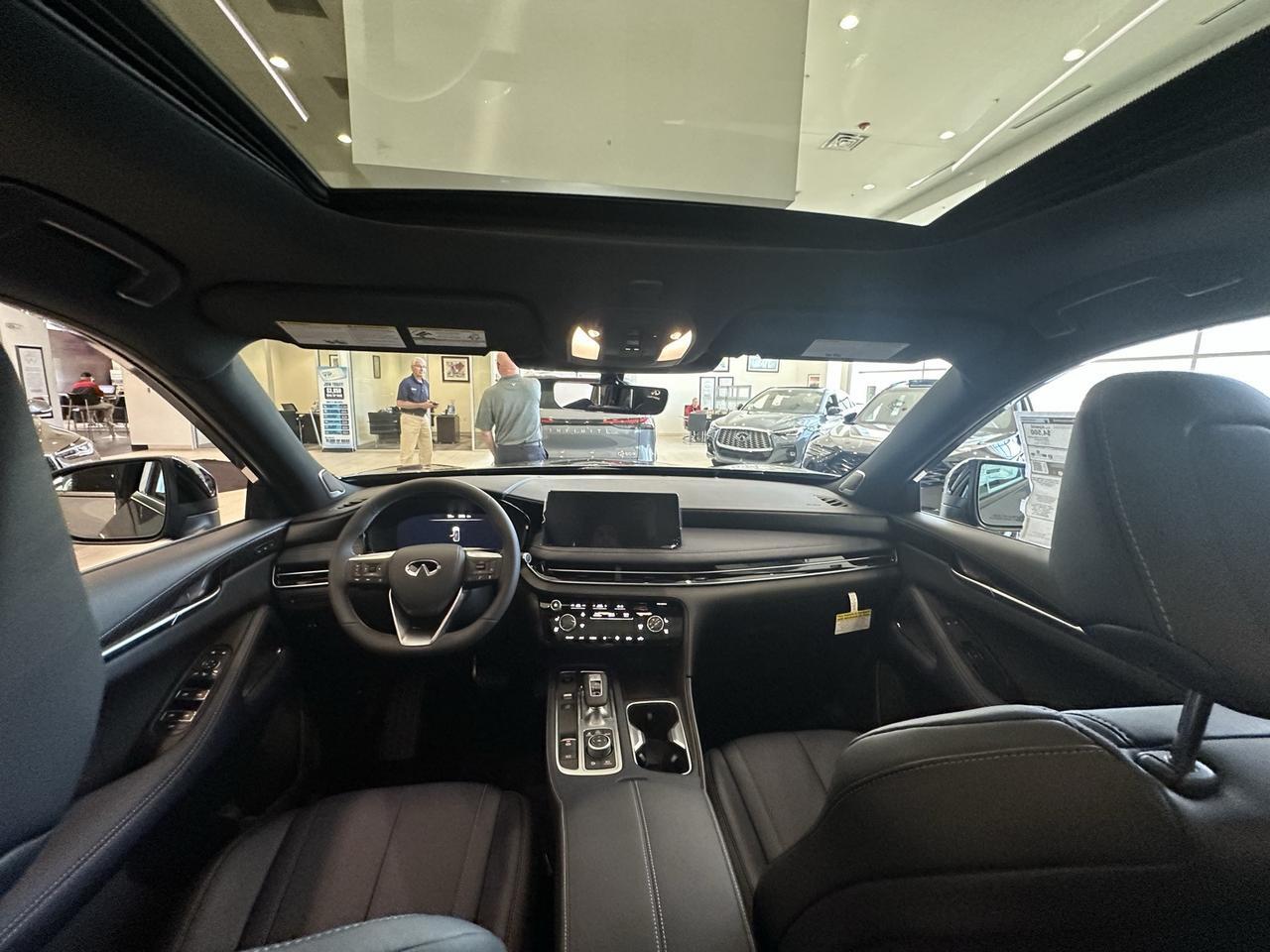 2026 INFINITI QX60 SPORT Annapolis MD