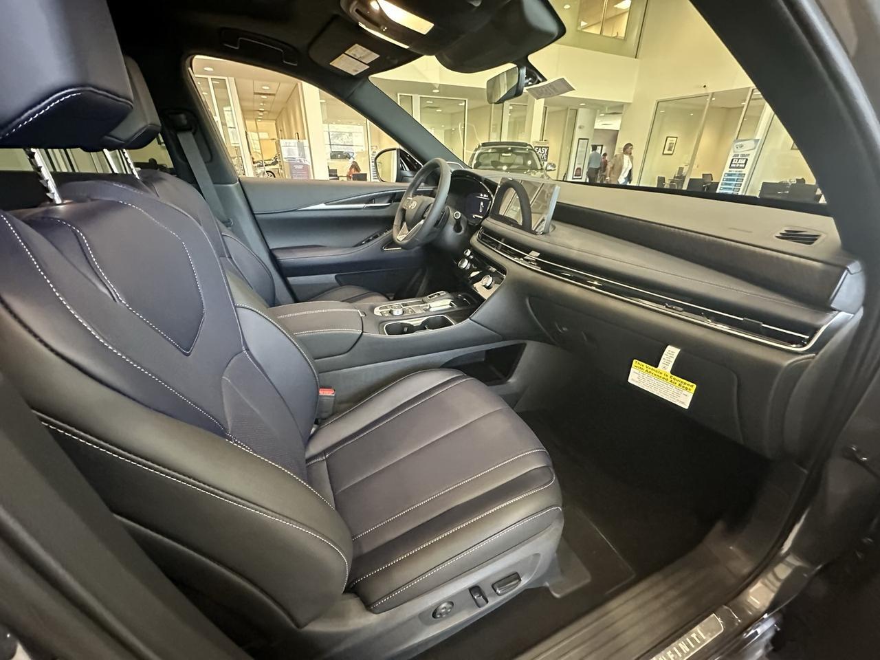 2026 INFINITI QX60 SPORT Annapolis MD