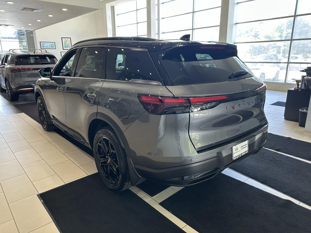 2026 INFINITI QX60 SPORT Annapolis MD