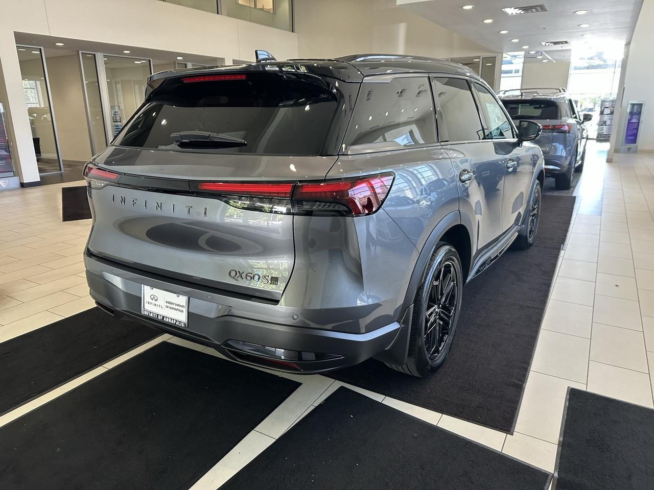 2026 INFINITI QX60 SPORT Annapolis MD