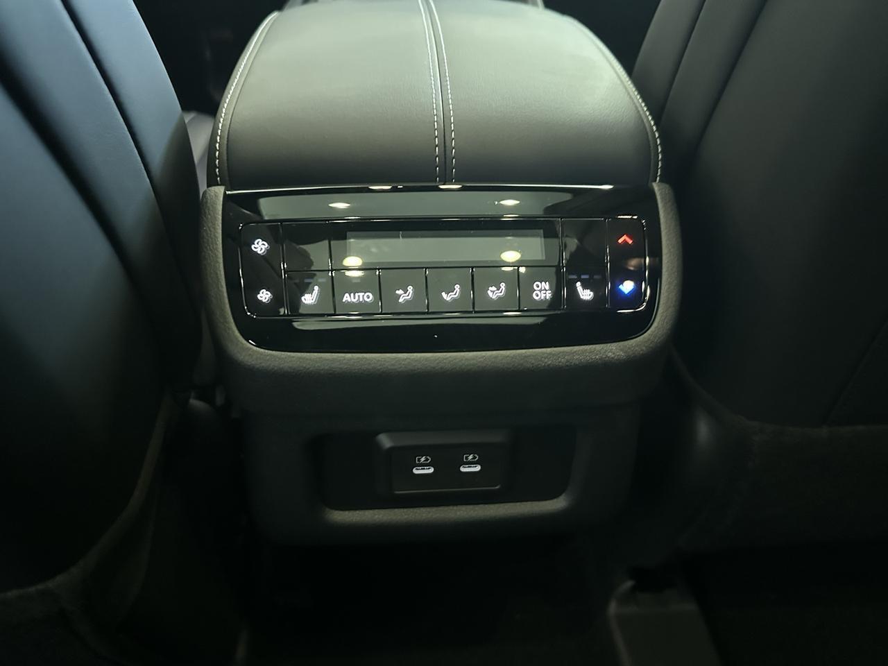 2026 INFINITI QX60 SPORT Annapolis MD