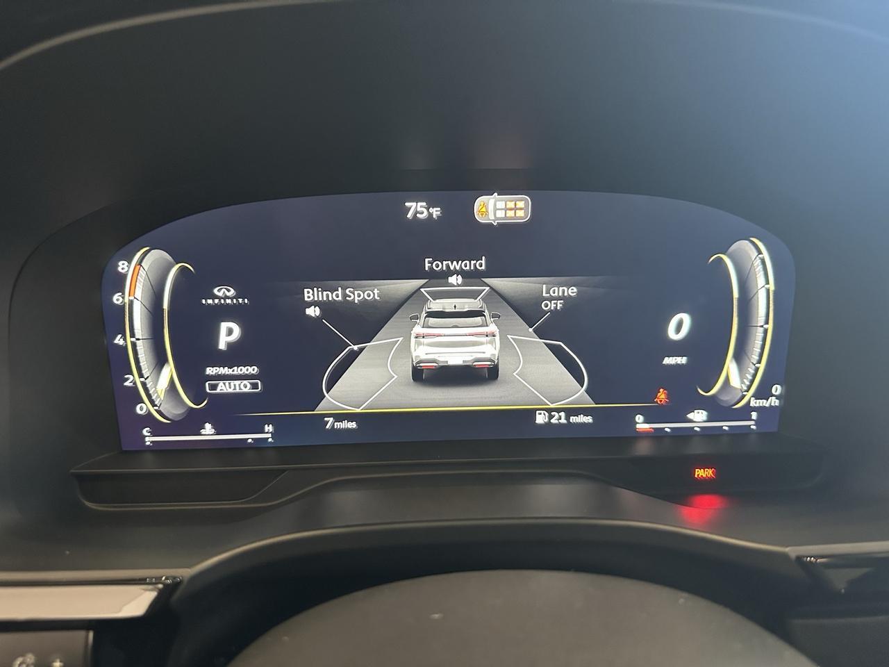 2026 INFINITI QX60 SPORT Annapolis MD