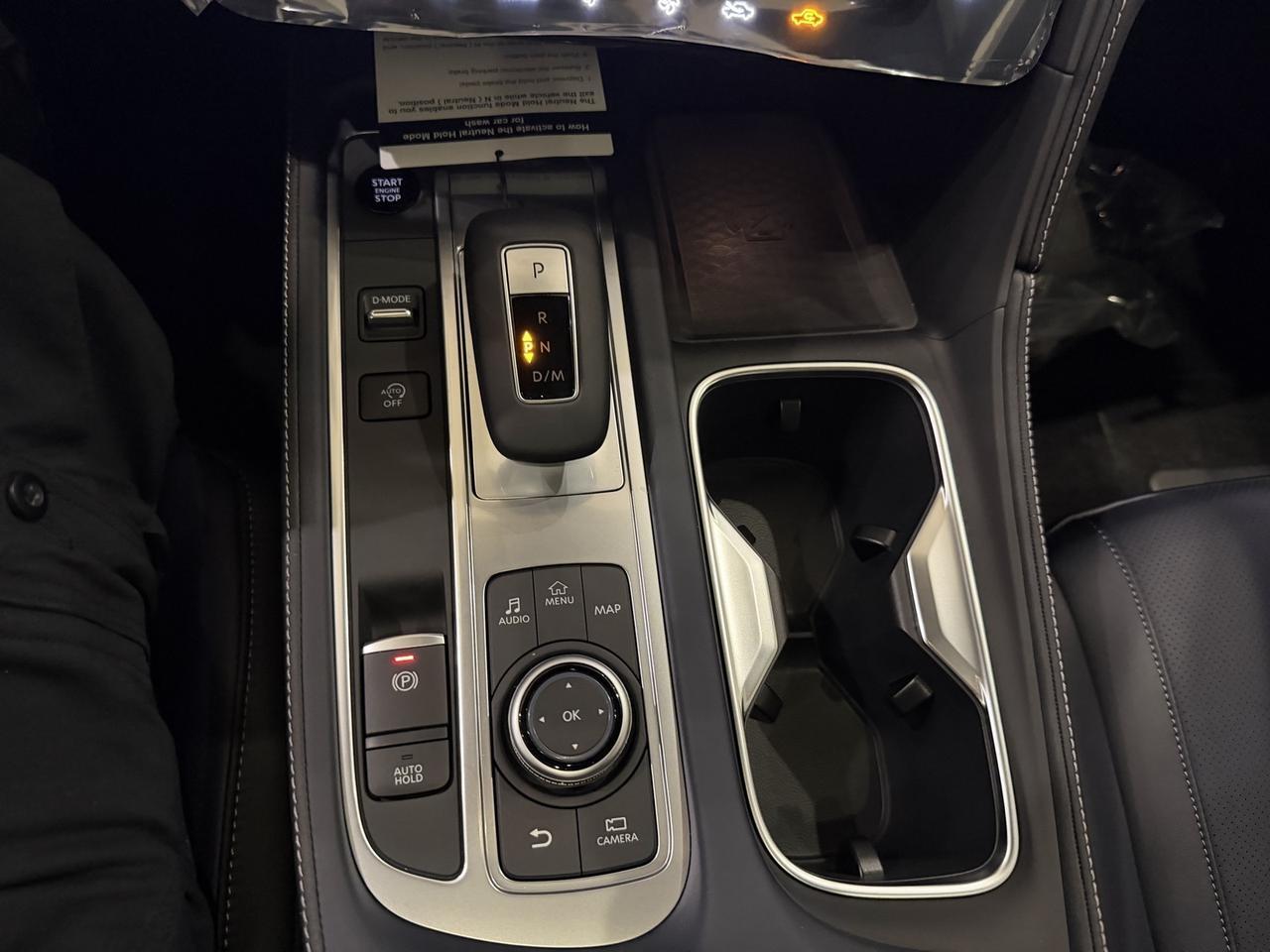 2026 INFINITI QX60 SPORT Annapolis MD