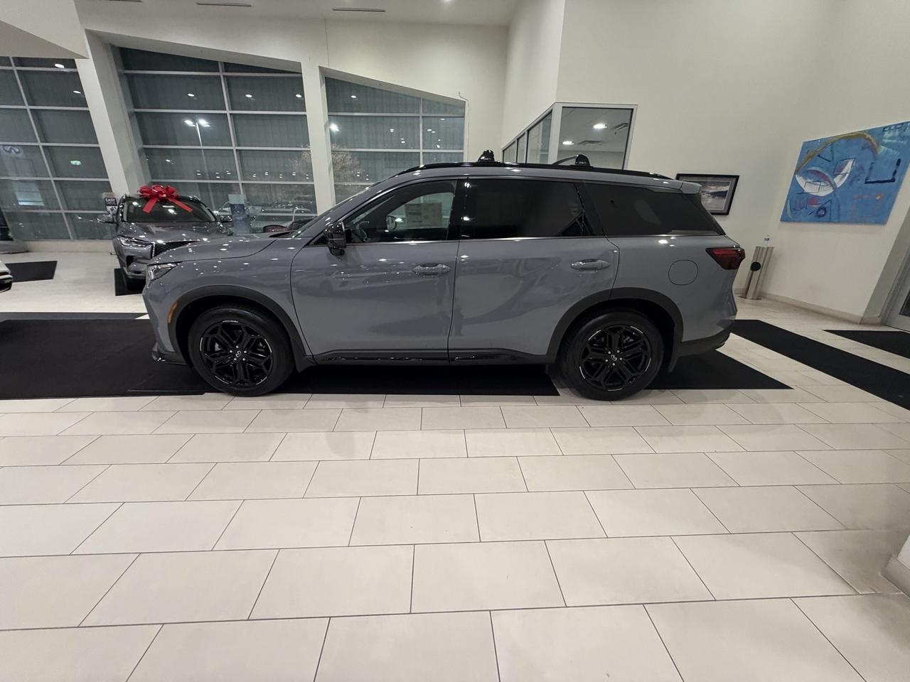 2026 INFINITI QX60 SPORT Annapolis MD