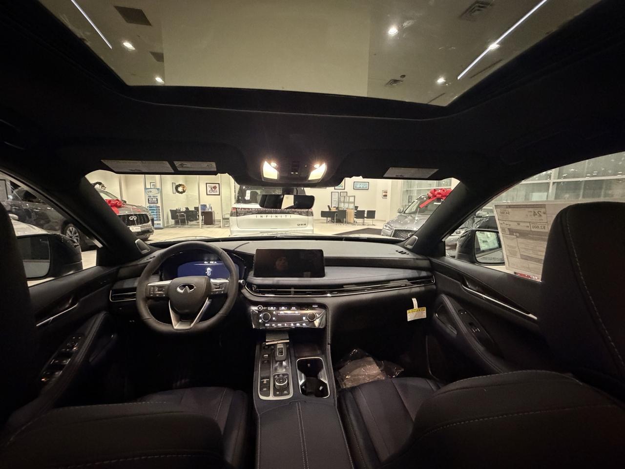 2026 INFINITI QX60 SPORT Annapolis MD