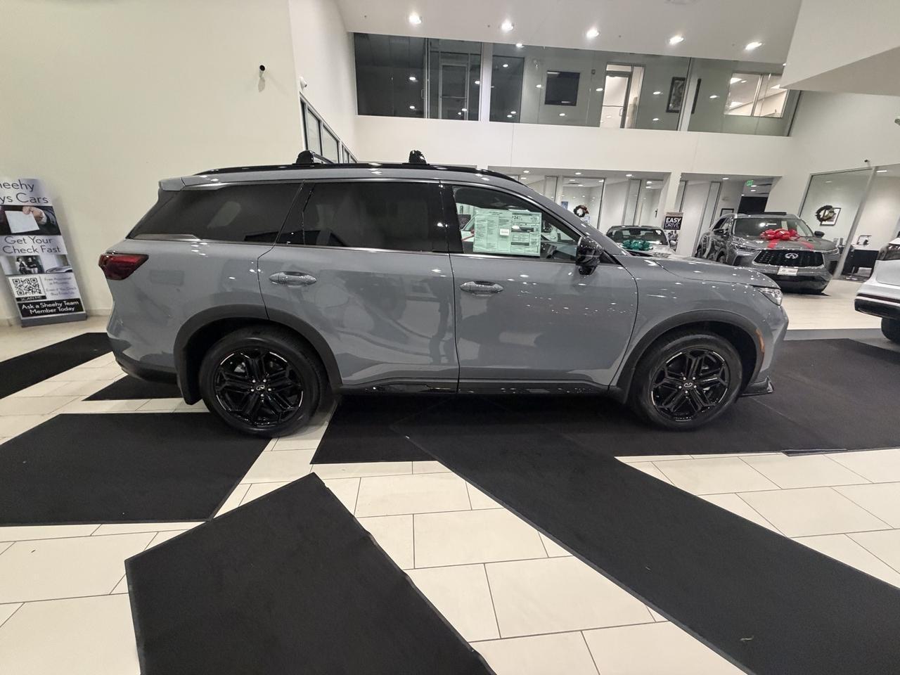 2026 INFINITI QX60 SPORT Annapolis MD