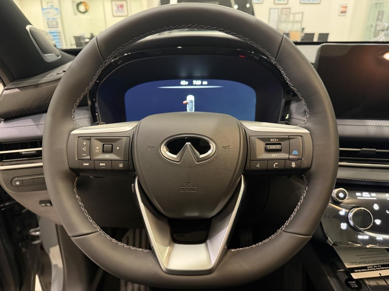 2026 INFINITI QX60 SPORT Annapolis MD