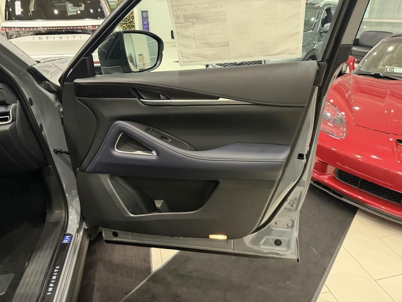 2026 INFINITI QX60 SPORT Annapolis MD