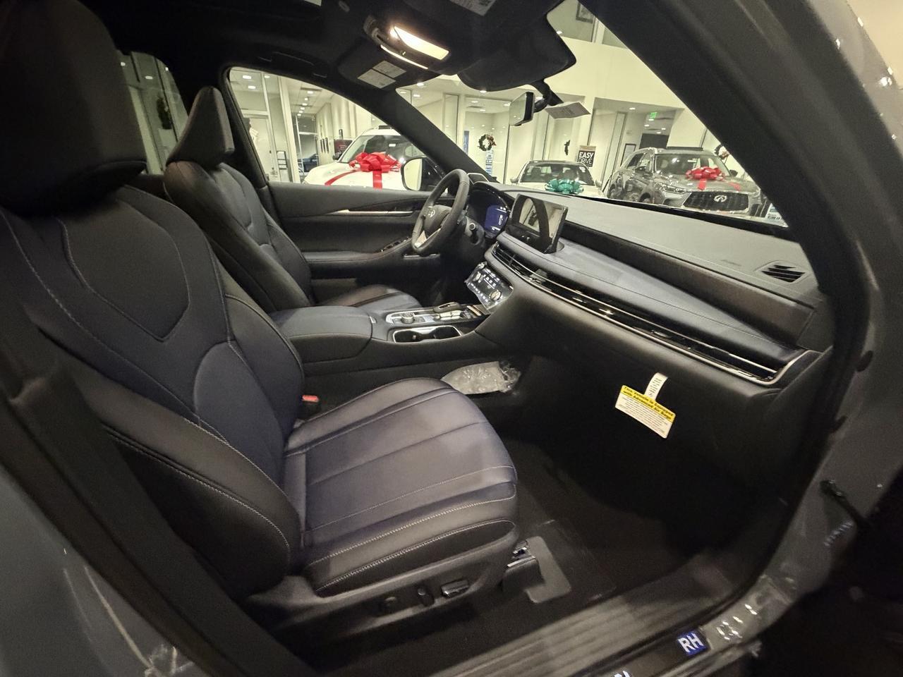 2026 INFINITI QX60 SPORT Annapolis MD