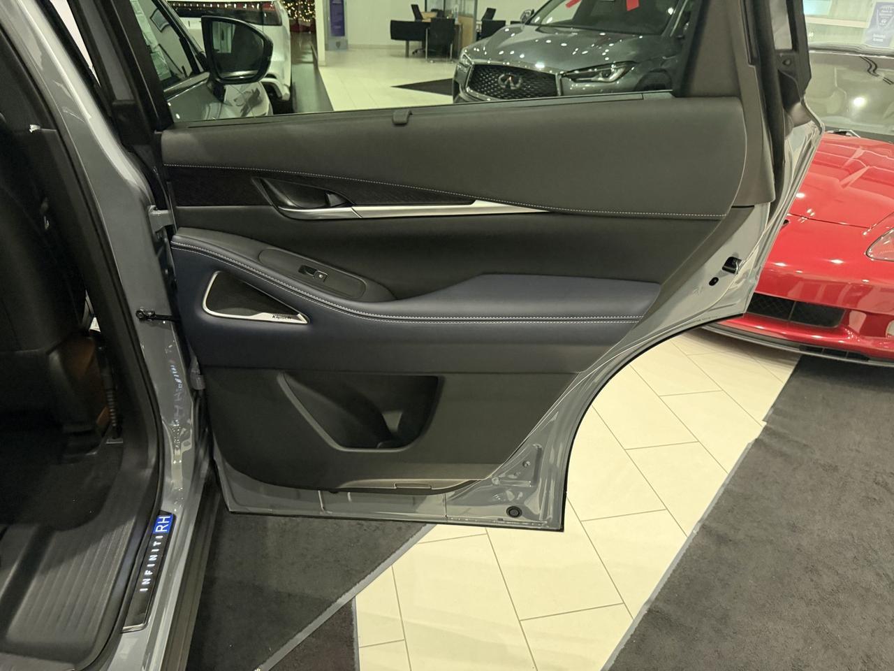 2026 INFINITI QX60 SPORT Annapolis MD