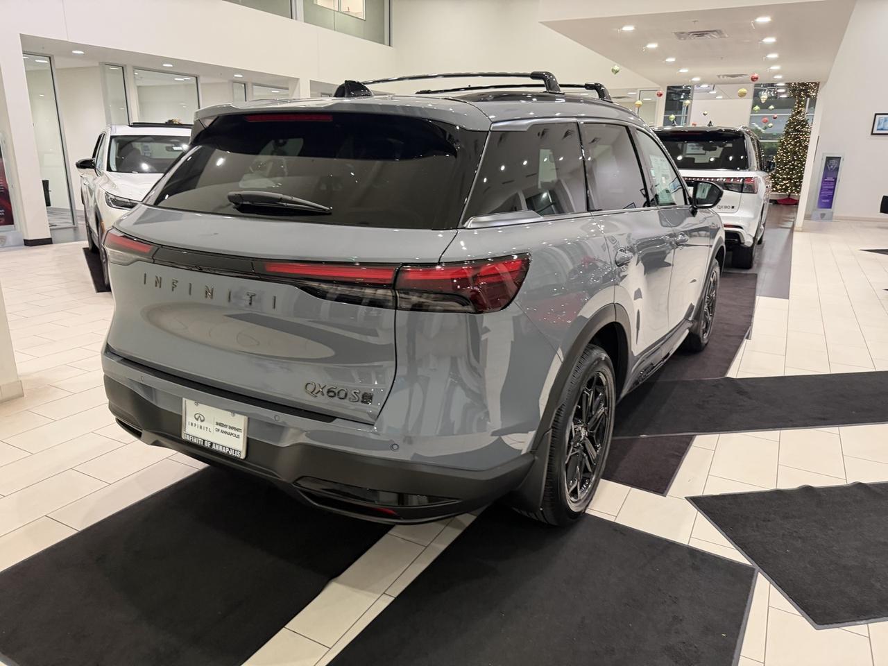 2026 INFINITI QX60 SPORT Annapolis MD