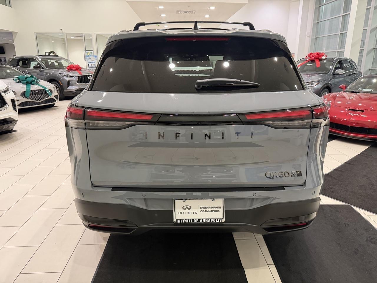 2026 INFINITI QX60 SPORT Annapolis MD