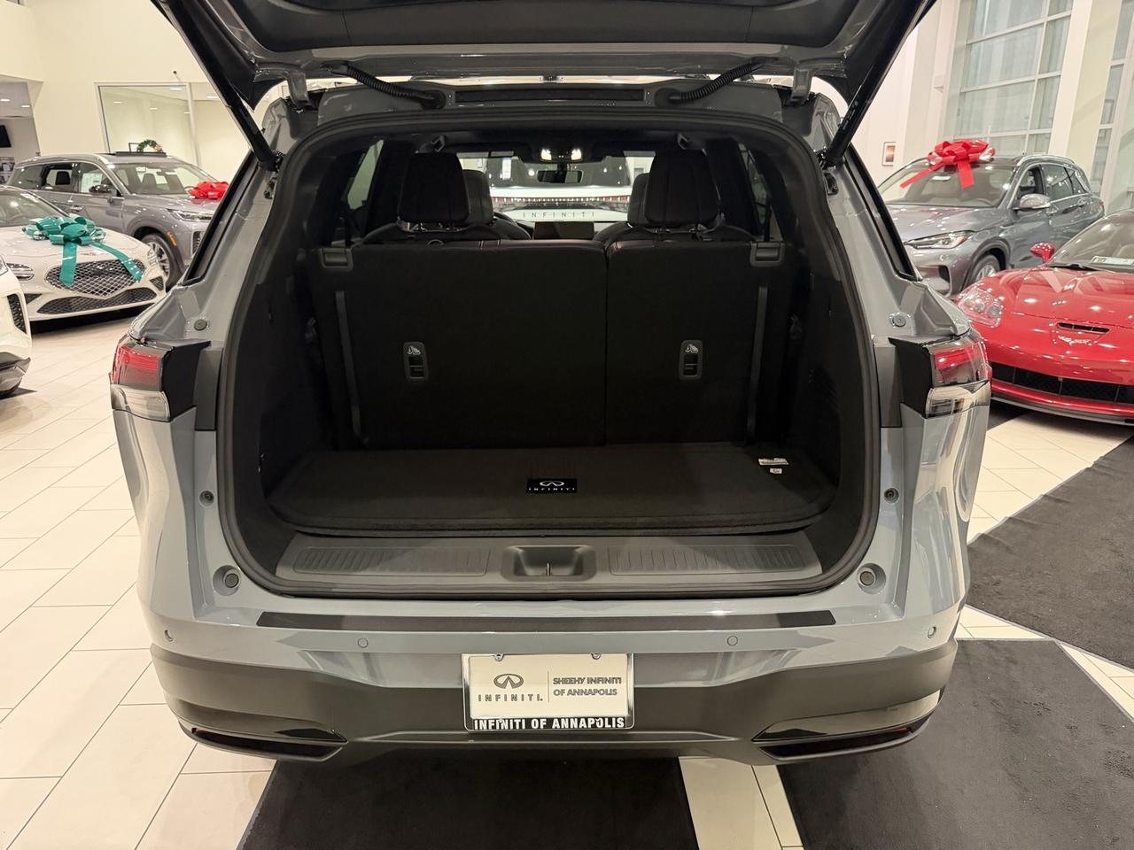 2026 INFINITI QX60 SPORT Annapolis MD