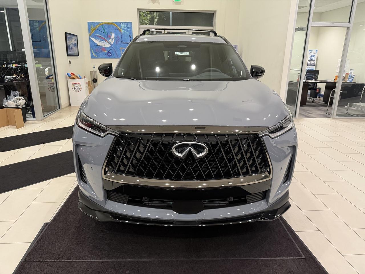 2026 INFINITI QX60 SPORT Annapolis MD