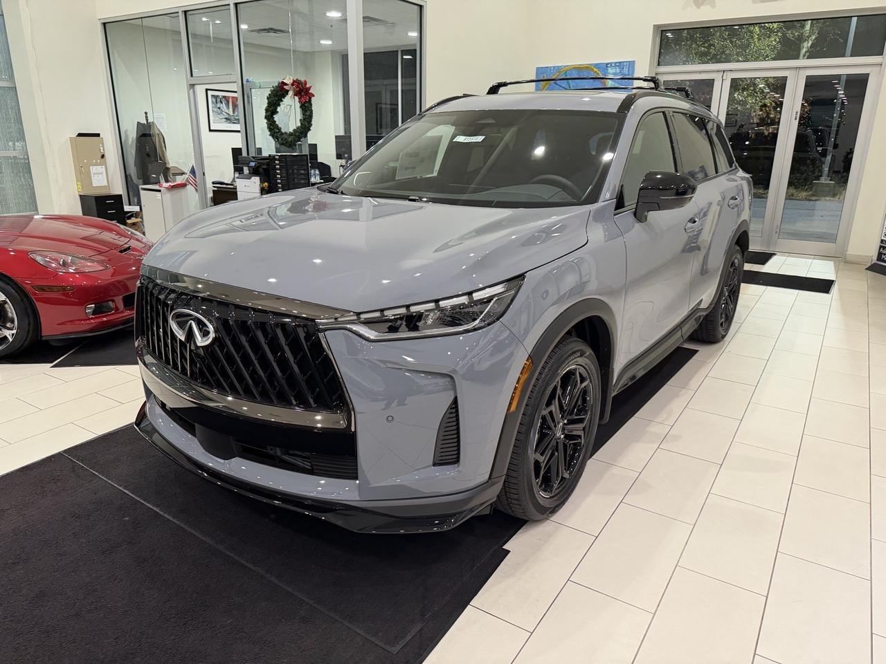 2026 INFINITI QX60 SPORT Annapolis MD