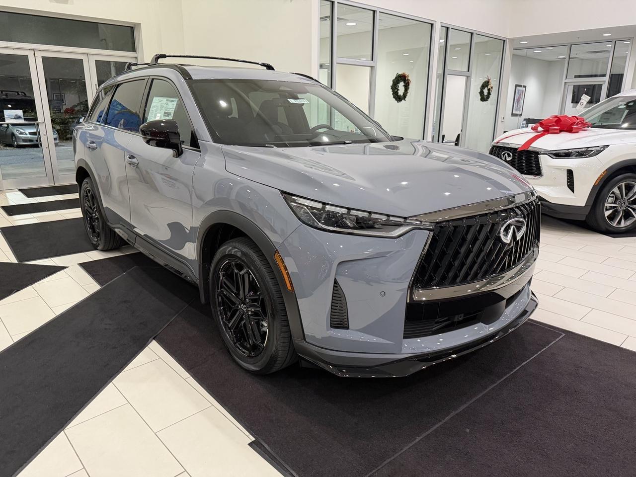 2026 INFINITI QX60