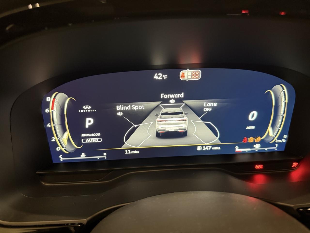 2026 INFINITI QX60 SPORT Annapolis MD