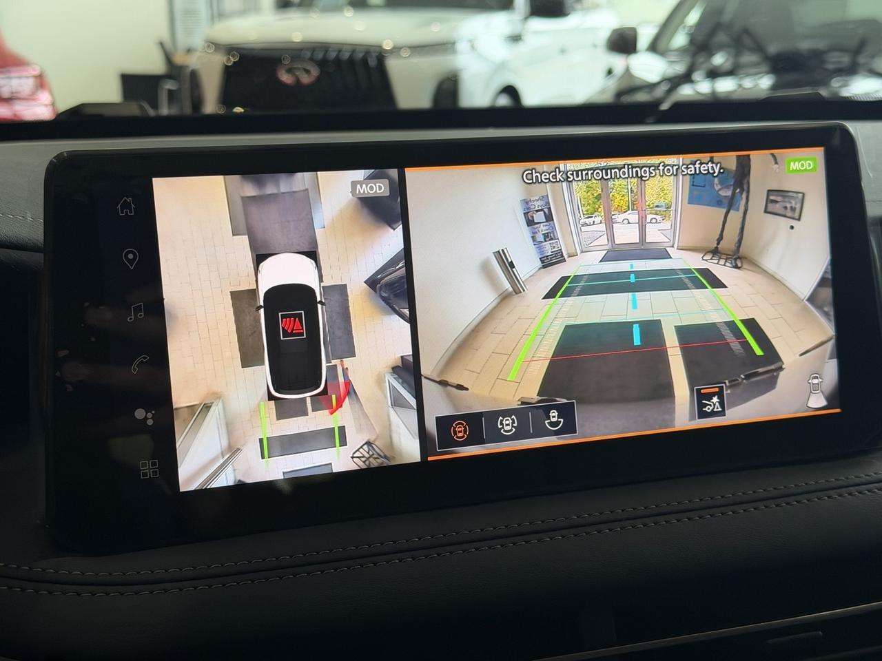 2026 INFINITI QX60 SPORT Annapolis MD