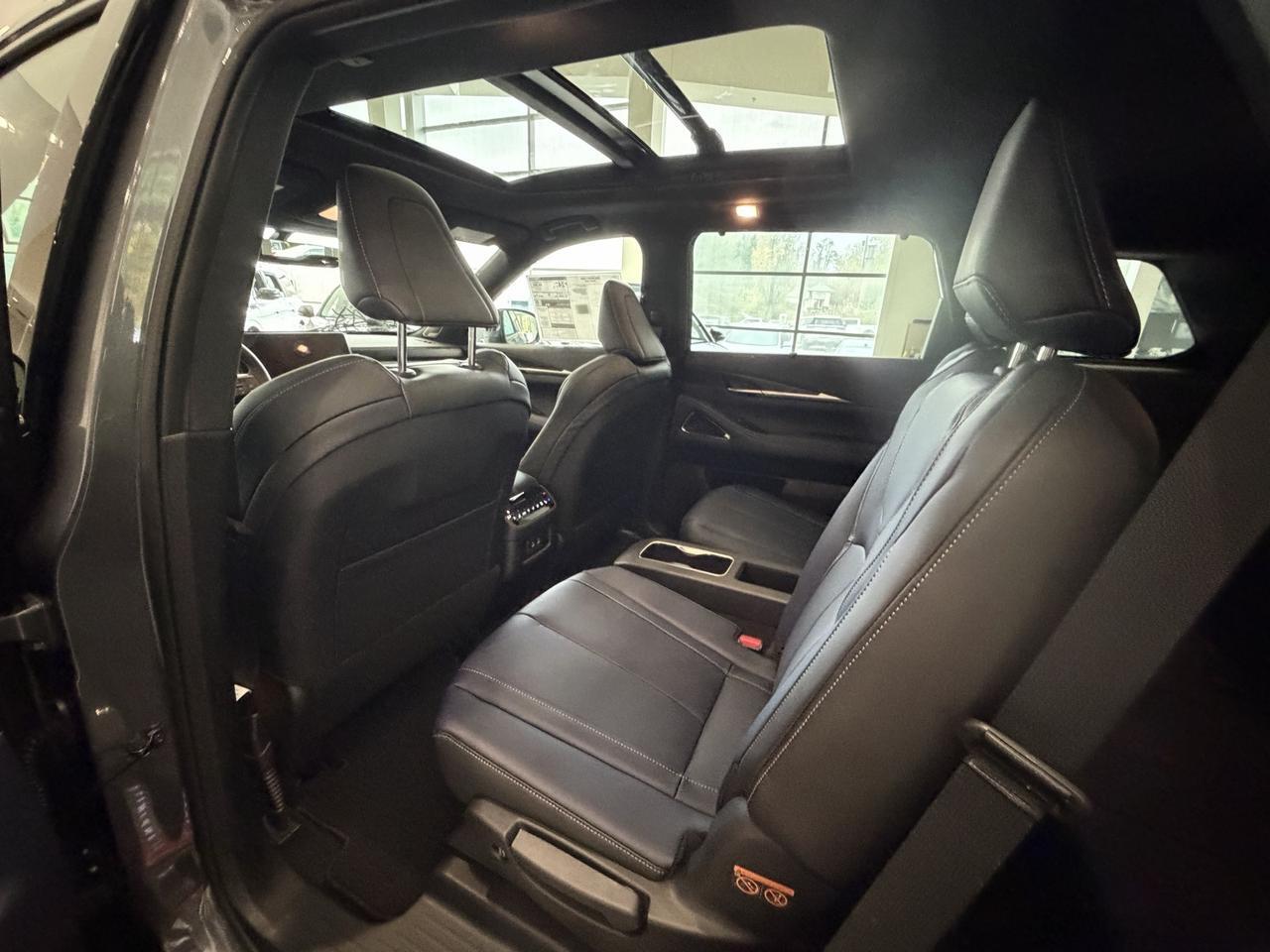 2026 INFINITI QX60 SPORT Annapolis MD