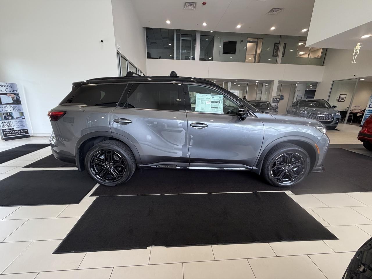 2026 INFINITI QX60 SPORT Annapolis MD