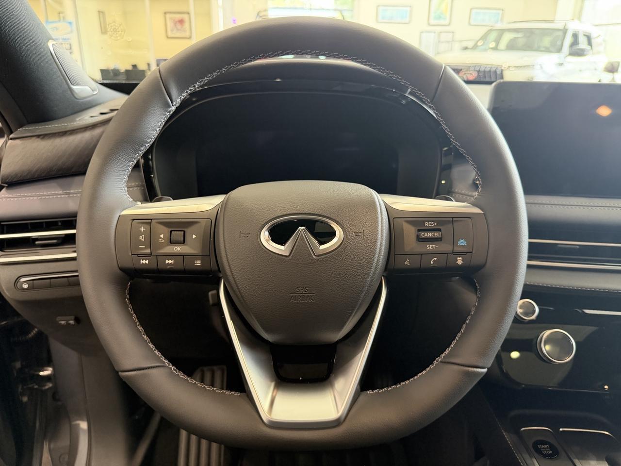 2026 INFINITI QX60 SPORT Annapolis MD