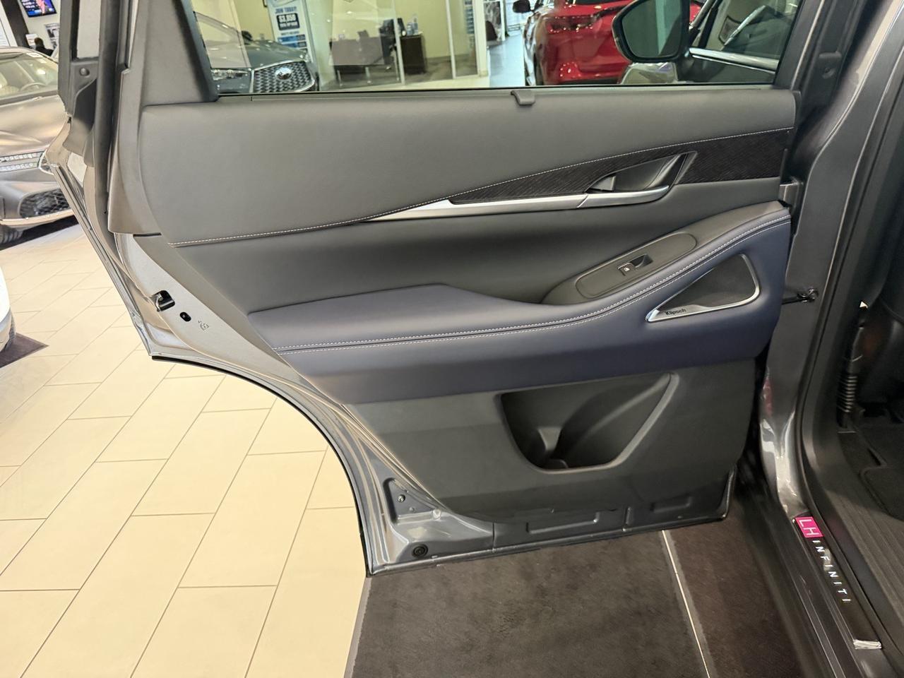 2026 INFINITI QX60 SPORT Annapolis MD