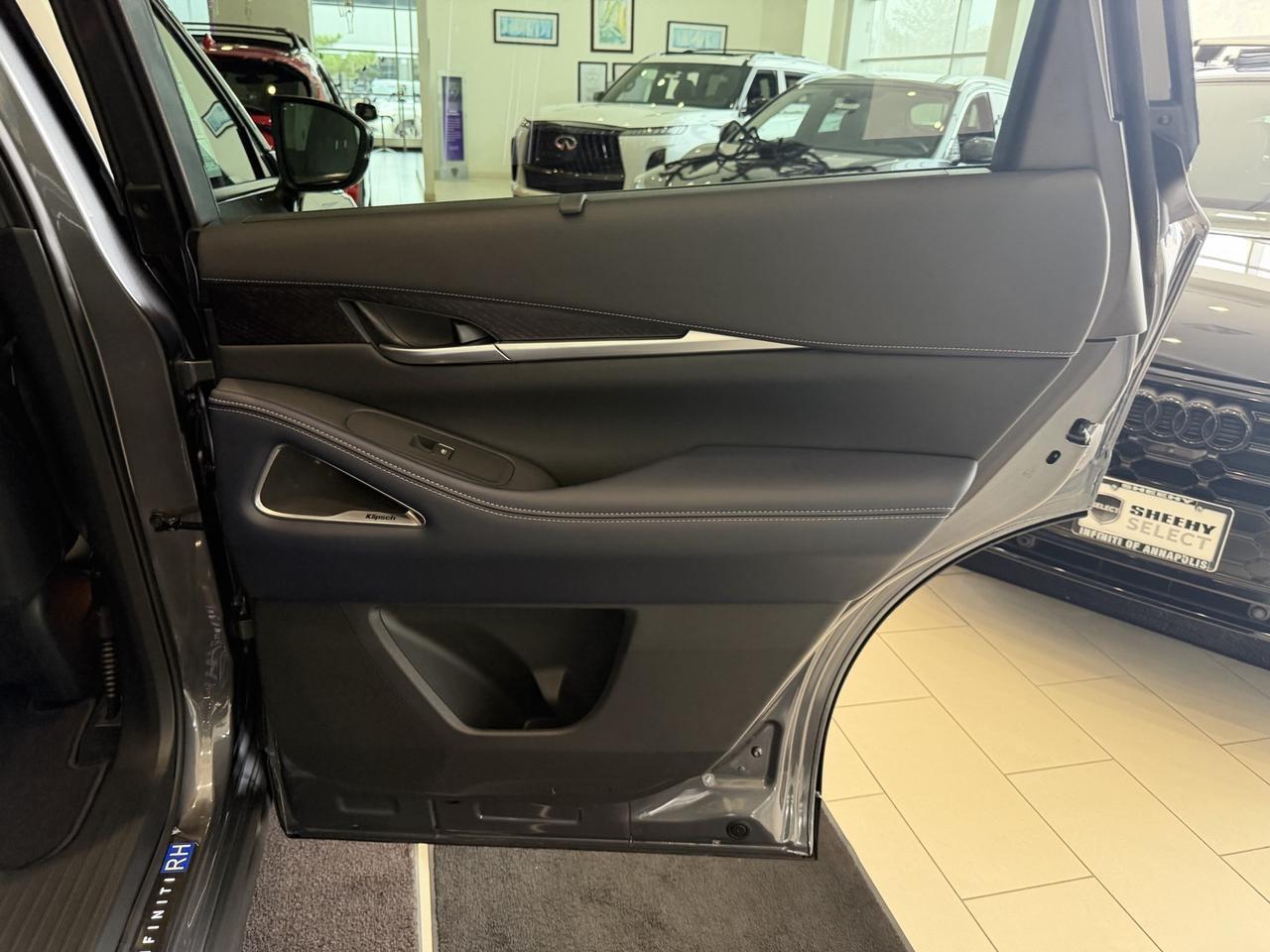 2026 INFINITI QX60 SPORT Annapolis MD