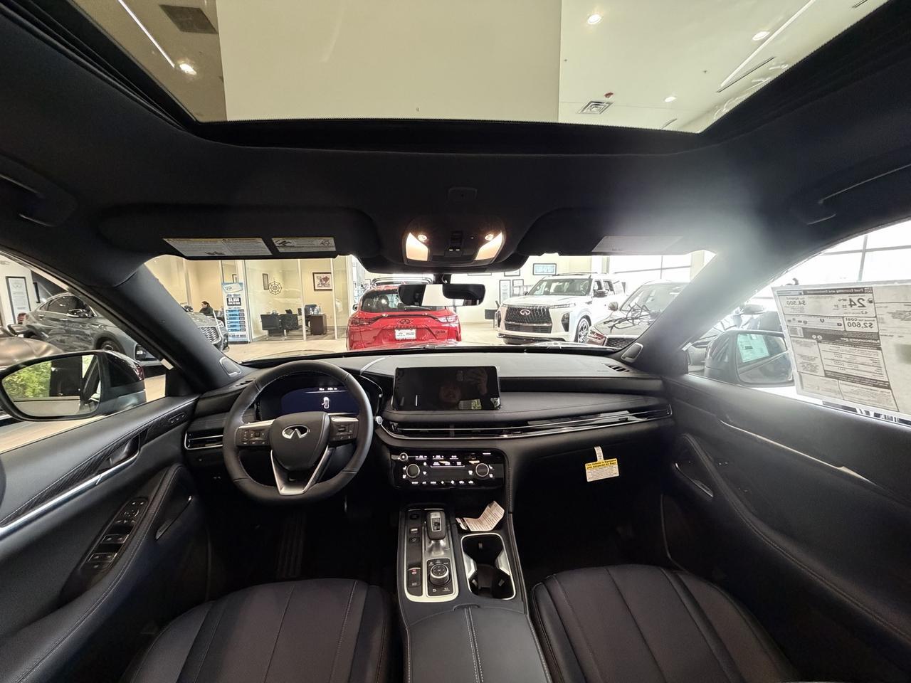 2026 INFINITI QX60 SPORT Annapolis MD