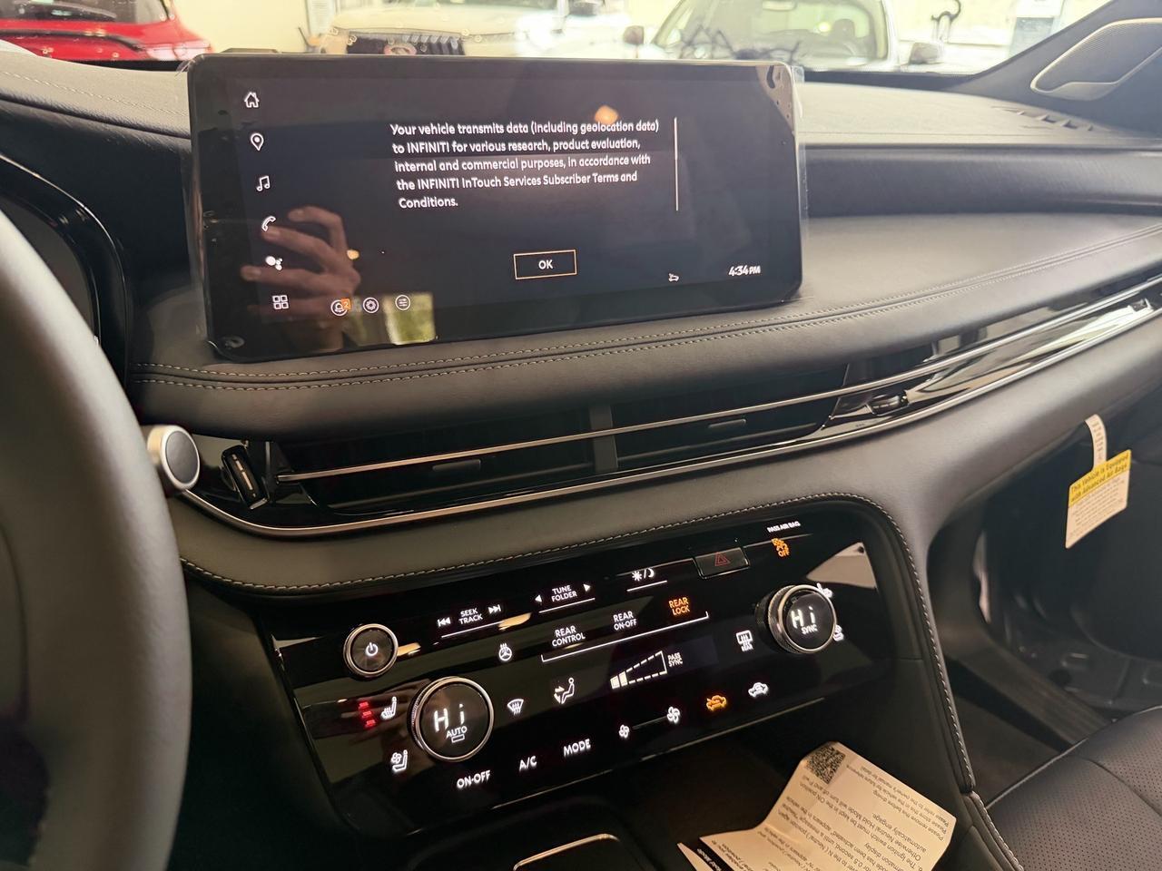 2026 INFINITI QX60 SPORT Annapolis MD