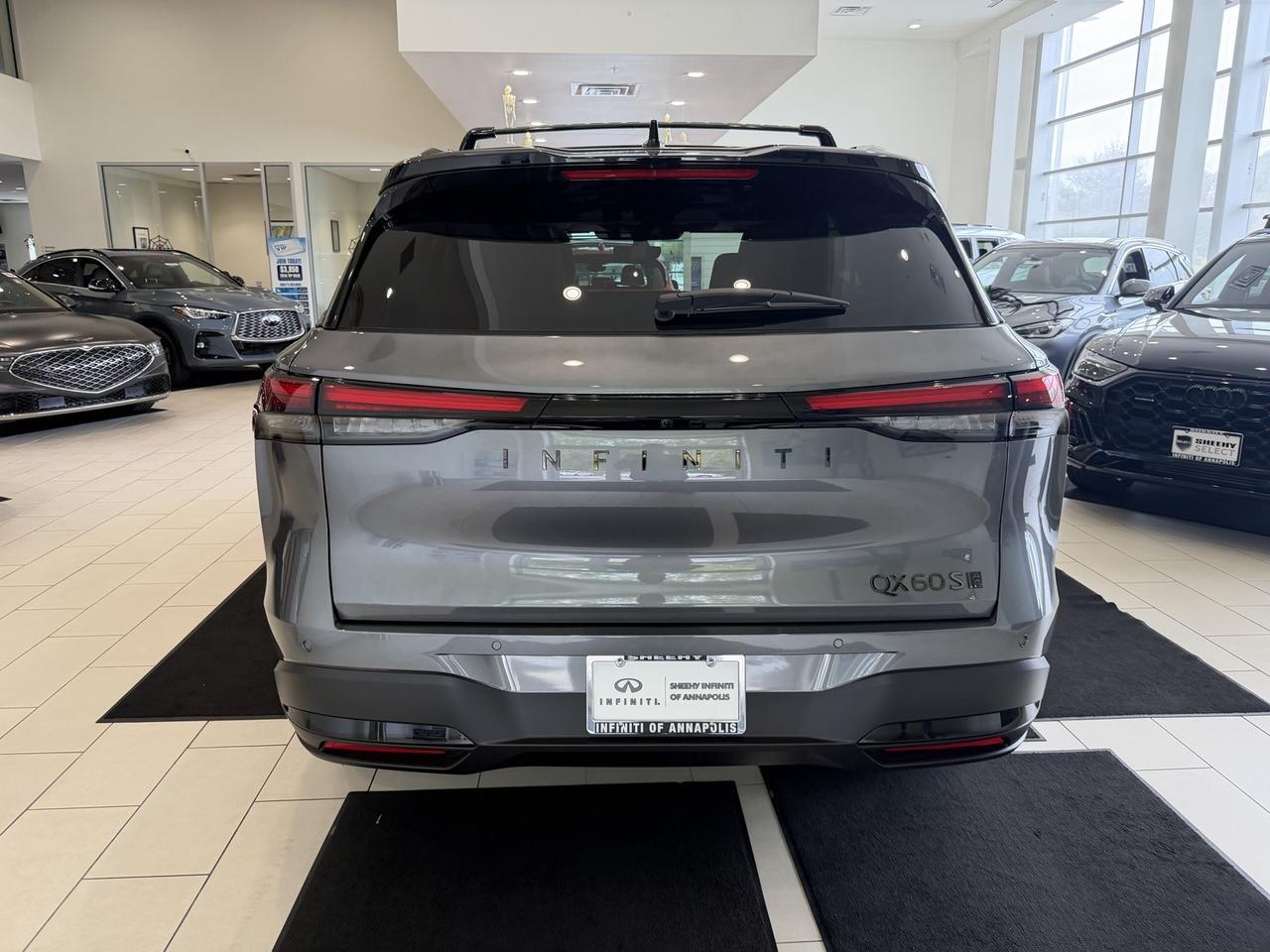 2026 INFINITI QX60 SPORT Annapolis MD
