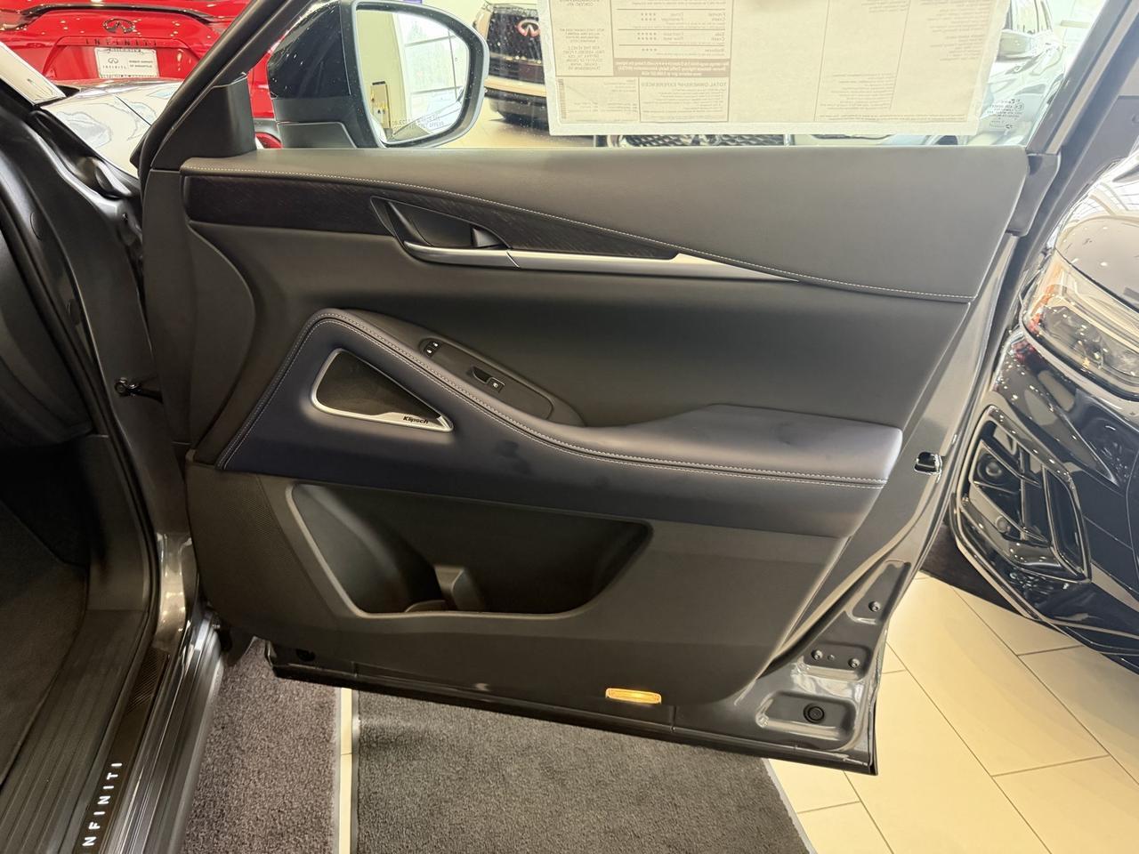 2026 INFINITI QX60 SPORT Annapolis MD