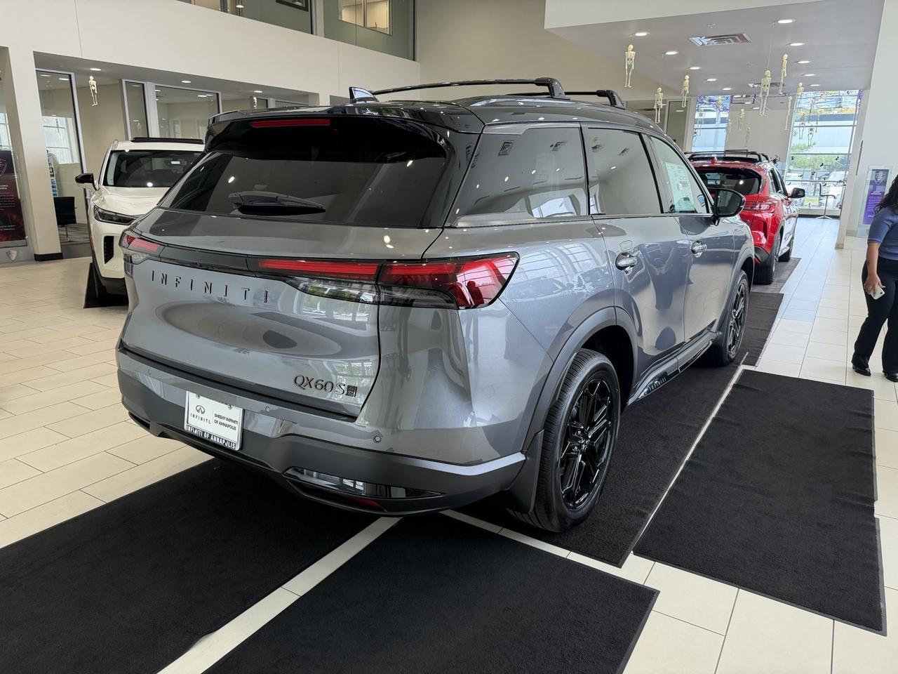 2026 INFINITI QX60 SPORT Annapolis MD