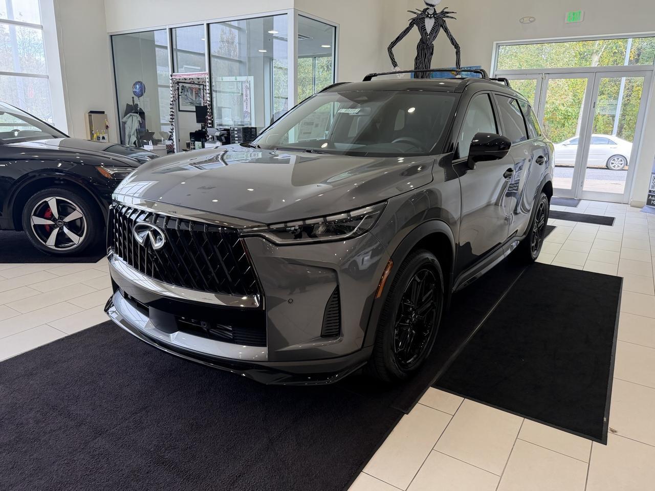 2026 INFINITI QX60 SPORT Annapolis MD