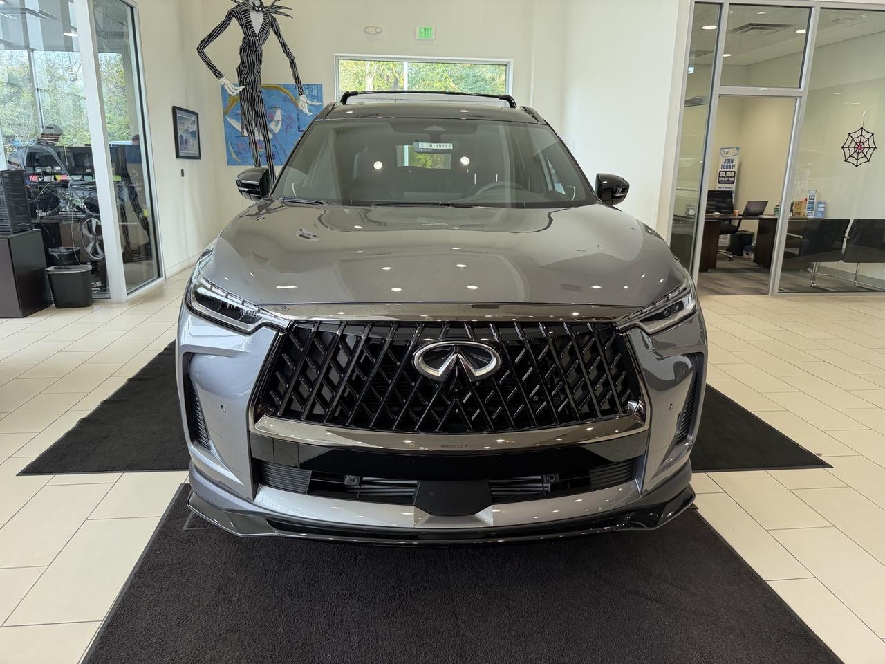 2026 INFINITI QX60 SPORT Annapolis MD