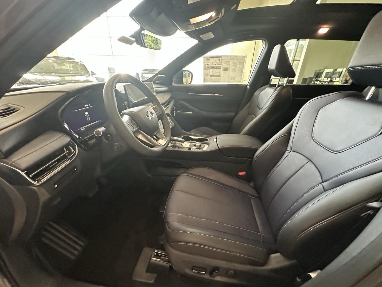 2026 INFINITI QX60 SPORT Annapolis MD