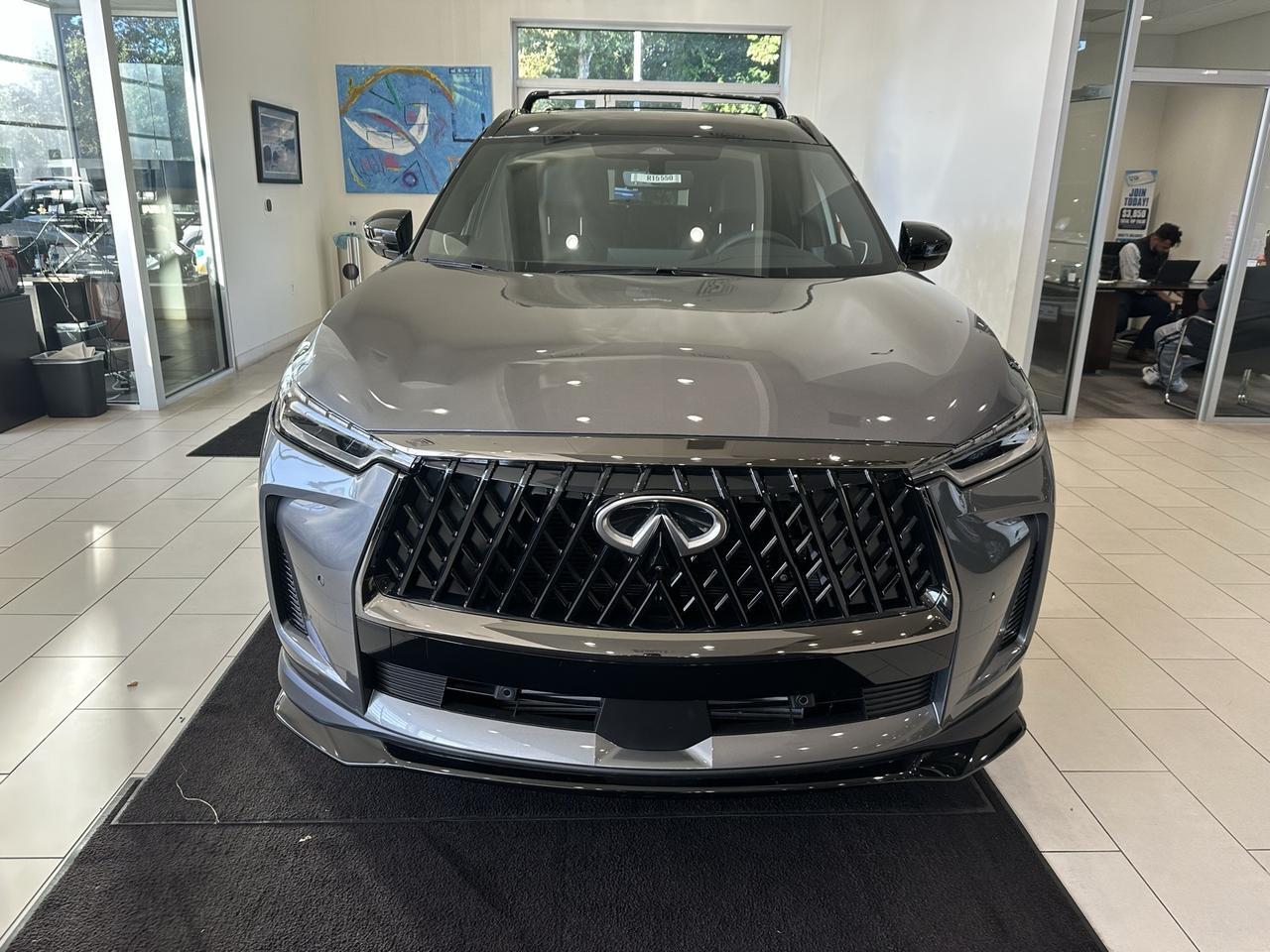 2026 INFINITI QX60 SPORT Annapolis MD