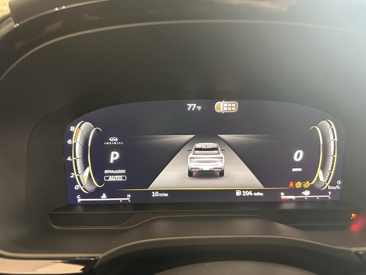 2026 INFINITI QX60 SPORT Annapolis MD