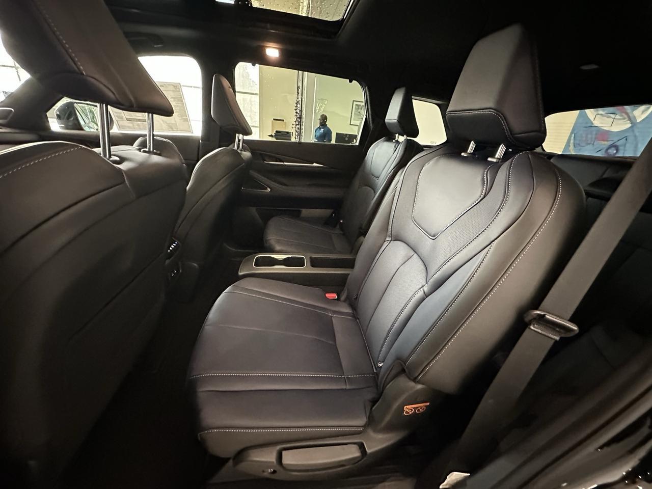 2026 INFINITI QX60 SPORT Annapolis MD