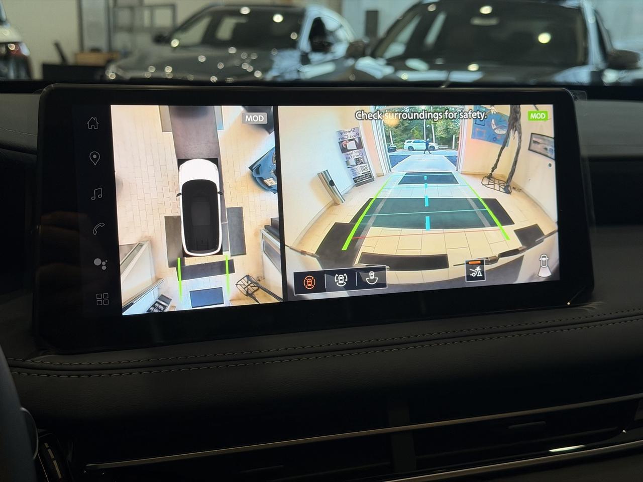 2026 INFINITI QX60 SPORT Annapolis MD